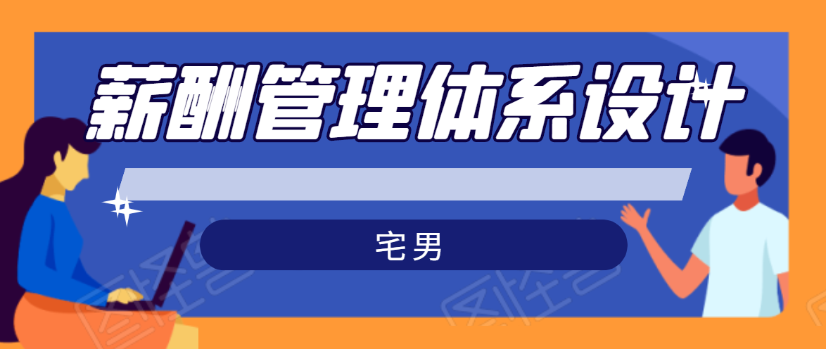 宅男·薪酬管理体系设计,价值980元-互联网资源大全网