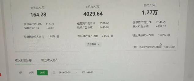 猎人联盟·中视频撸金计划,多平台,可批量,单号可日撸️500+-互联网资源大全网