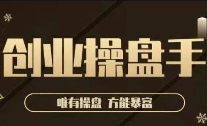 极简·创业操盘手,年入百万的指导课,帮助创业者少走弯路-互联网资源大全网