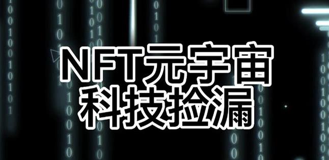 【元本空间sky七级空间唯一ibox幻藏等】NTF捡漏合集【抢购脚本+教程】-互联网资源大全网