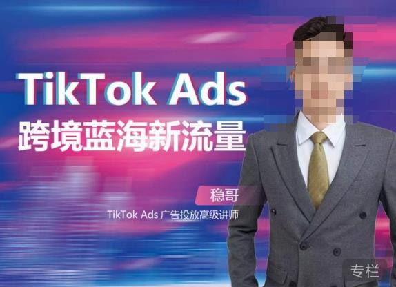 稳哥·如何投出高ROI的TikTok广告,开拓独立站卖家流量新蓝海-互联网资源大全网