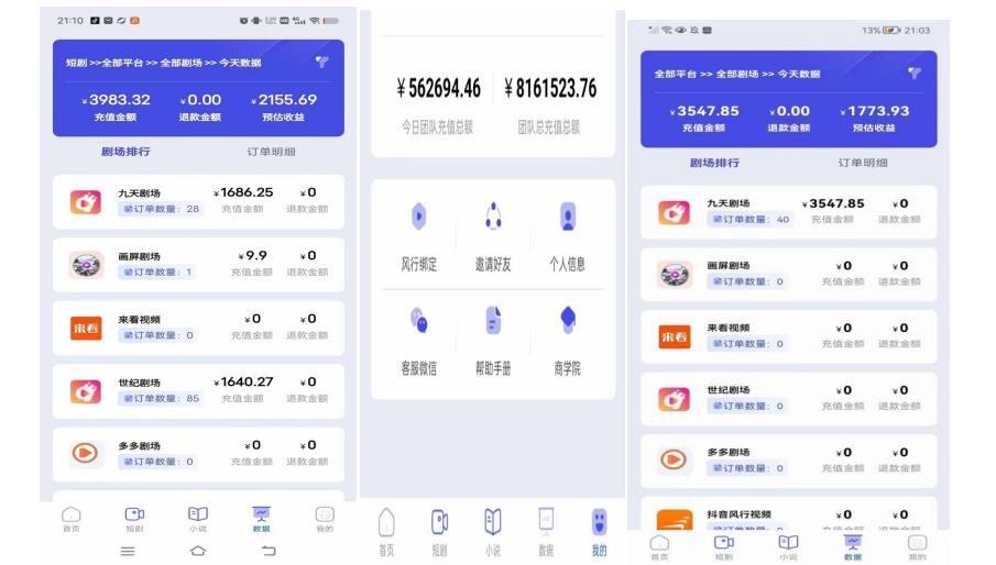 小白式短剧推广保姆级教程(包教包会),简单上手日赚500+【揭秘】-互联网资源大全网