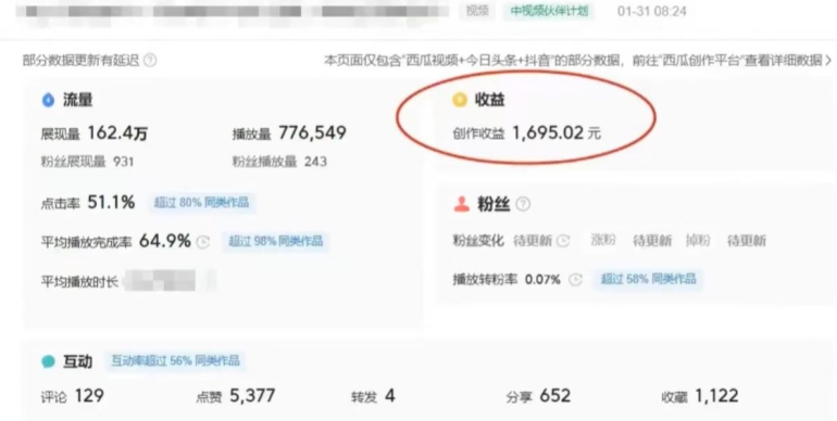 利用Acestudio改编歌曲,切入主题引起共鸣,刷爆评论区,条条爆款,日入2000+【揭秘】-互联网资源大全网