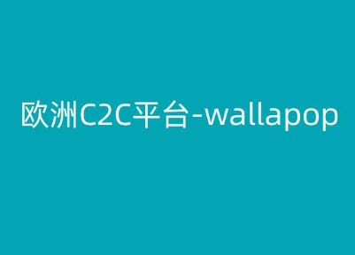 欧洲C2C平台-wallapop-kim跨境电商教程-互联网资源大全网
