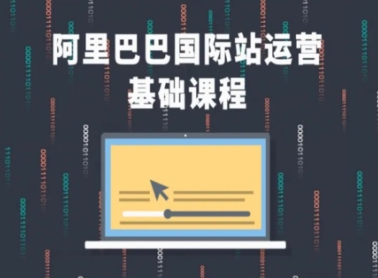 阿里巴巴国际站课程,阿里巴巴国际站运营基础课程-互联网资源大全网