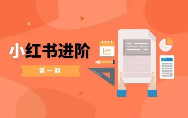 小红书进阶篇，零基础小白实战课，普通人变现的课程-互联网资源大全网