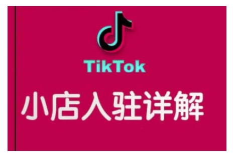 TikTok跨境小店运营全攻略,帮助你独立运营TK跨境小店的能力,实现销量增长-互联网资源大全网