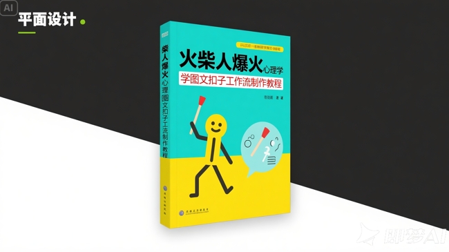 利用Coze扣子一键生成火柴人爆火心理学工作流，保姆级教学-互联网资源大全网