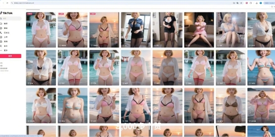 Tiktok Ai短视频快速冷启动，从0到1快速启动的账号-互联网资源大全网