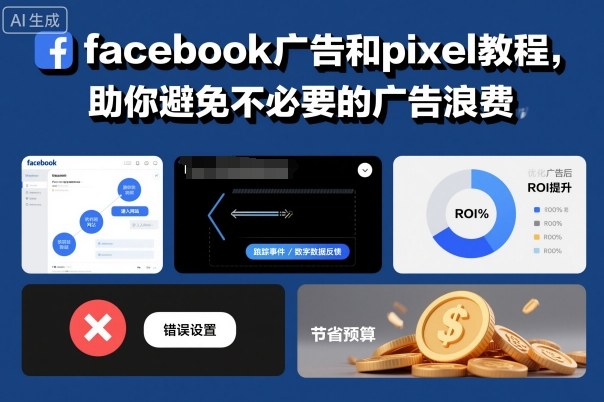 facebook广告和pixel教程,助你避免不必要的广告浪费-互联网资源大全网