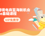2020跨境电商蓝海新机会-SHOPEE基础课程：简单粗暴日报爆千单（27节课）-互联网资源大全网