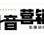 《12天线上抖音营销实操训练营》通过框架布局实现自动化引流变现-互联网资源大全网