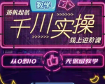 官网售价3980元的数据哥-千川实操进阶课【进阶版】 非基础版-互联网资源大全网