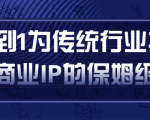从0到1为传统行业打造抖音商业IP简单高效的保姆级攻略-互联网资源大全网