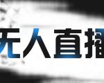 拼多多无人直播带货,简单的代播或者录制一个视频,谁都可以做-互联网资源大全网