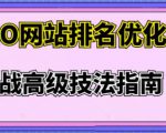 樊天华·SEO网站排名优化实战高级技法指南,让客户找到你-互联网资源大全网