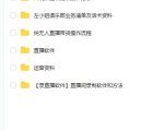 左小姐-直播带货俱乐部十三行、无人直播,全套教程附:工具、文档、话术资料-互联网资源大全网