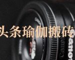 猎人社区·今日头条瑜伽搬砖项目,单号一天几十收入,可以批量操作!-互联网资源大全网