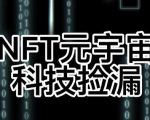 【元本空间sky七级空间唯一ibox幻藏等】NTF捡漏合集【抢购脚本+教程】-互联网资源大全网