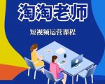 淘淘有话·图文人物故事音乐任务,快速成就短视频运营大神-互联网资源大全网