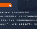 地产网红打造24式,教你0门槛玩转地产短视频,轻松做年入百万的地产网红-互联网资源大全网
