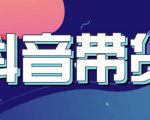 抖音直播带货入门必学教程,教快速上手抖音直播带货-互联网资源大全网