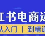 顽石小红书电商高阶运营课程,从入门到精通,玩法流程持续更新-互联网资源大全网