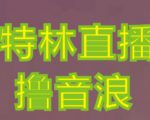 抖音加特林直播间搭建技术，抖音0粉开播，暴力撸音浪，2023新口子，每天800+【素材+详细教程】-互联网资源大全网