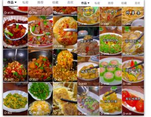 抖音带货美食领域课程,无需真人实拍仅靠剪辑实现涨粉-互联网资源大全网