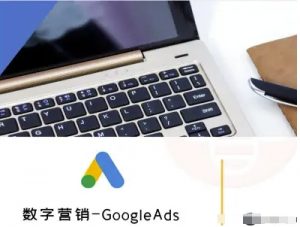 数字营销-GoogleAds-外贸跨境电商教程-互联网资源大全网