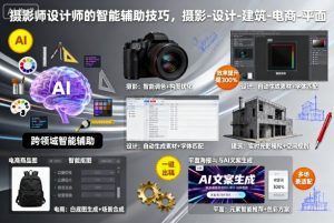 摄影师设计师的智能辅助技巧,摄影-设计-建筑-电商-平面-互联网资源大全网