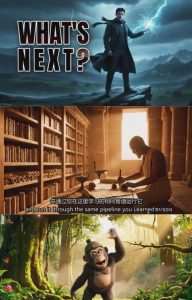 AI人工智能电影制作技巧及后期完整终极指南:零成本学技能,碎片时间副业增收-第一资源库